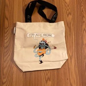 Canvas bag